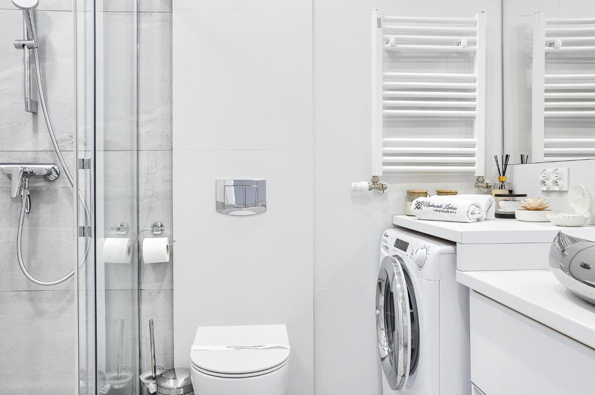 Apartamento Baltic View Premium Ustronie Morskie Exterior foto