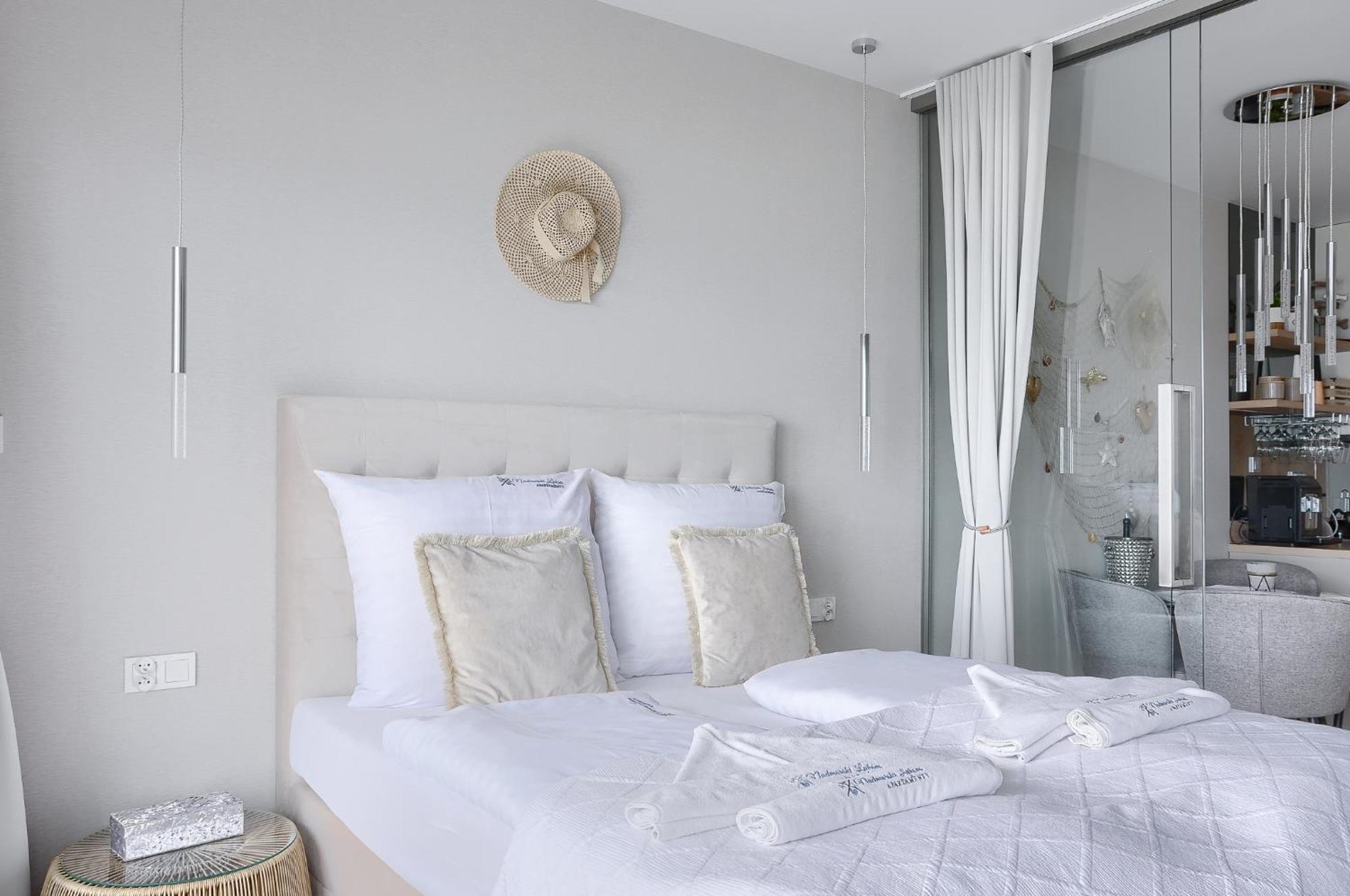 Apartamento Baltic View Premium Ustronie Morskie Exterior foto