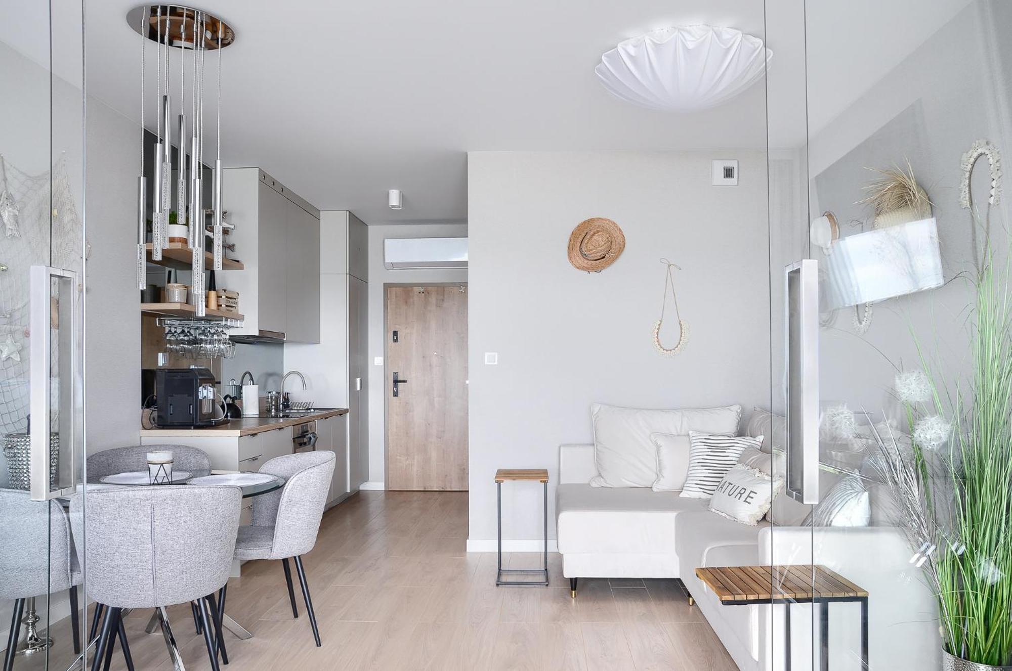 Apartamento Baltic View Premium Ustronie Morskie Exterior foto